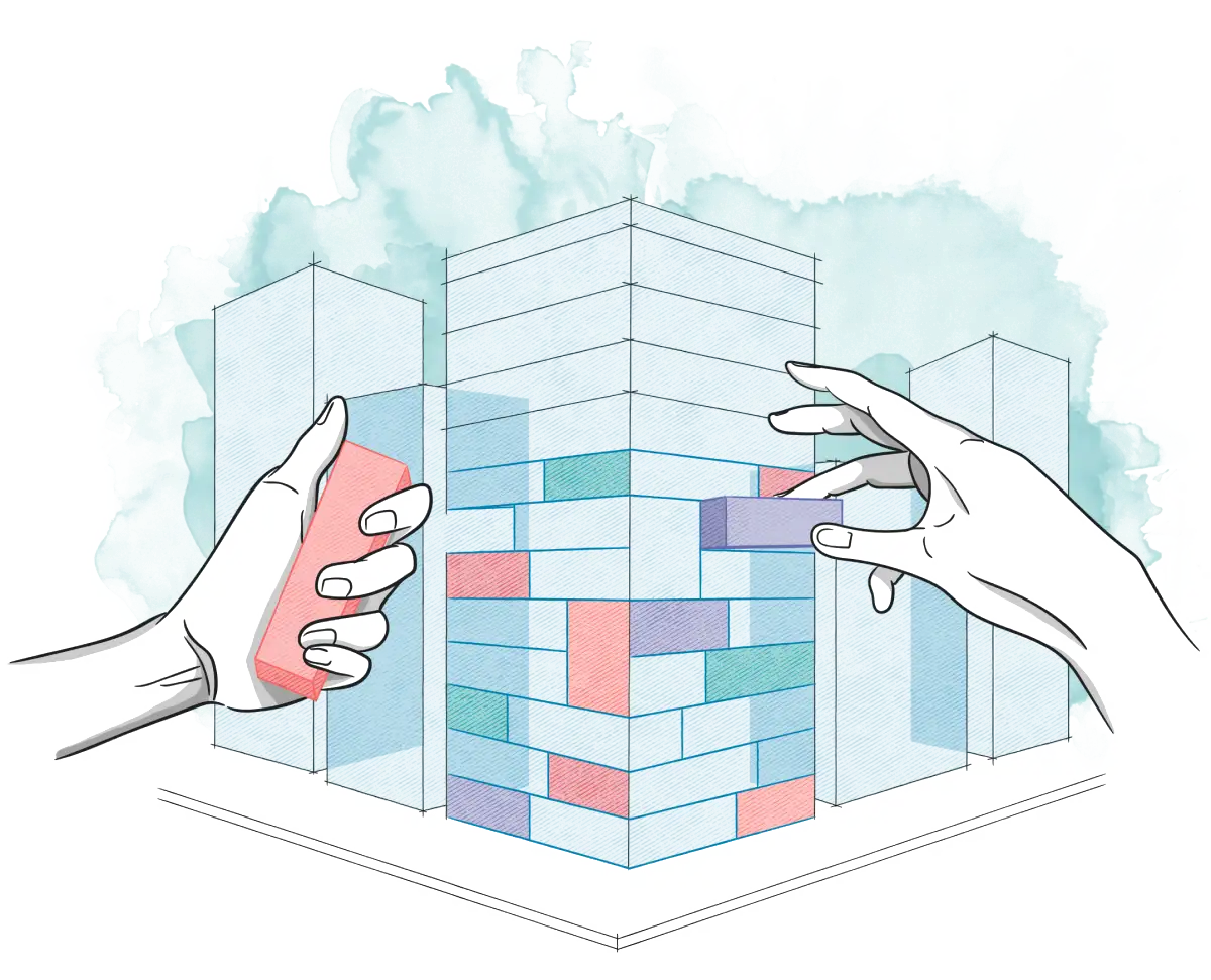 Lio Holding platform structure diagram