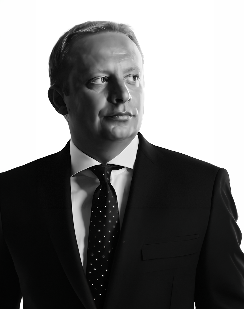 Francesco Molinari, CEO